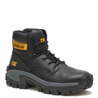 CAT Invader Hi Black Safety Boots Size 8 Only Last One!